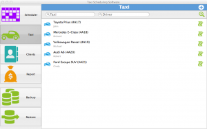 Taxi Scheduling Software For Mac - taxi